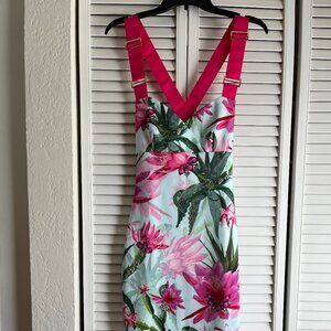 Dress, Floral Ted Baker